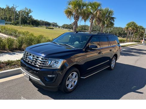 Used 2021 Ford Expedition Max XLT RWD image 9