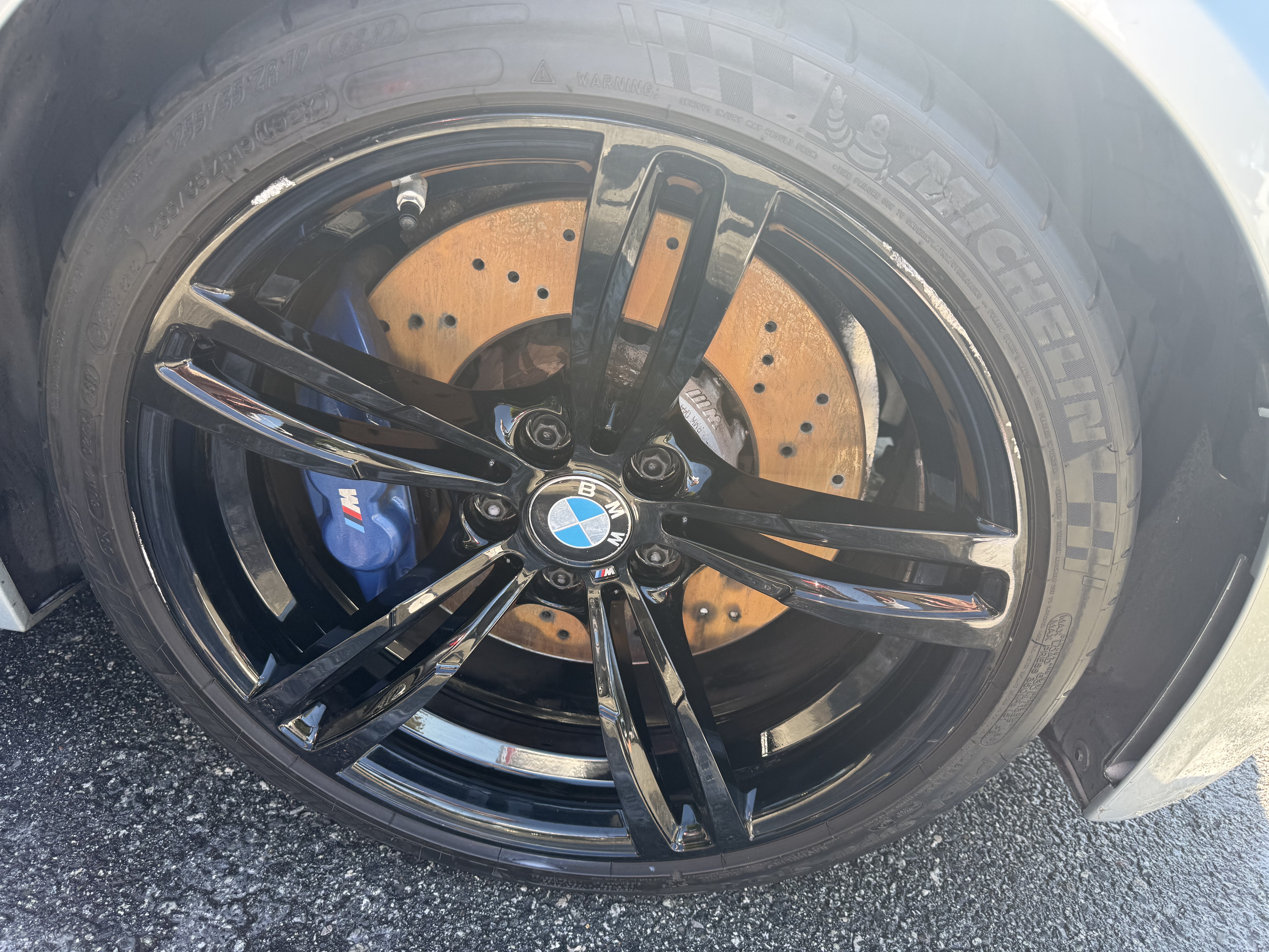 Used 2015 BMW M4 Coupe RWD image 22