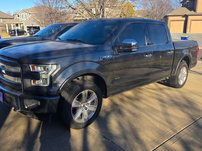 Used 2017 Ford F150 Platinum w/ Equipment Group 701A Luxury