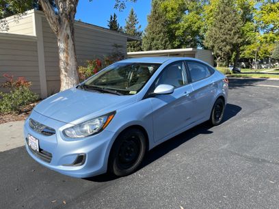 Used 2014 Hyundai Accent GLS