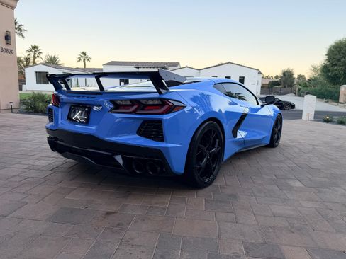 Used 2022 Chevrolet Corvette Stingray Premium Cpe w/ Z51 Performance Package image 5