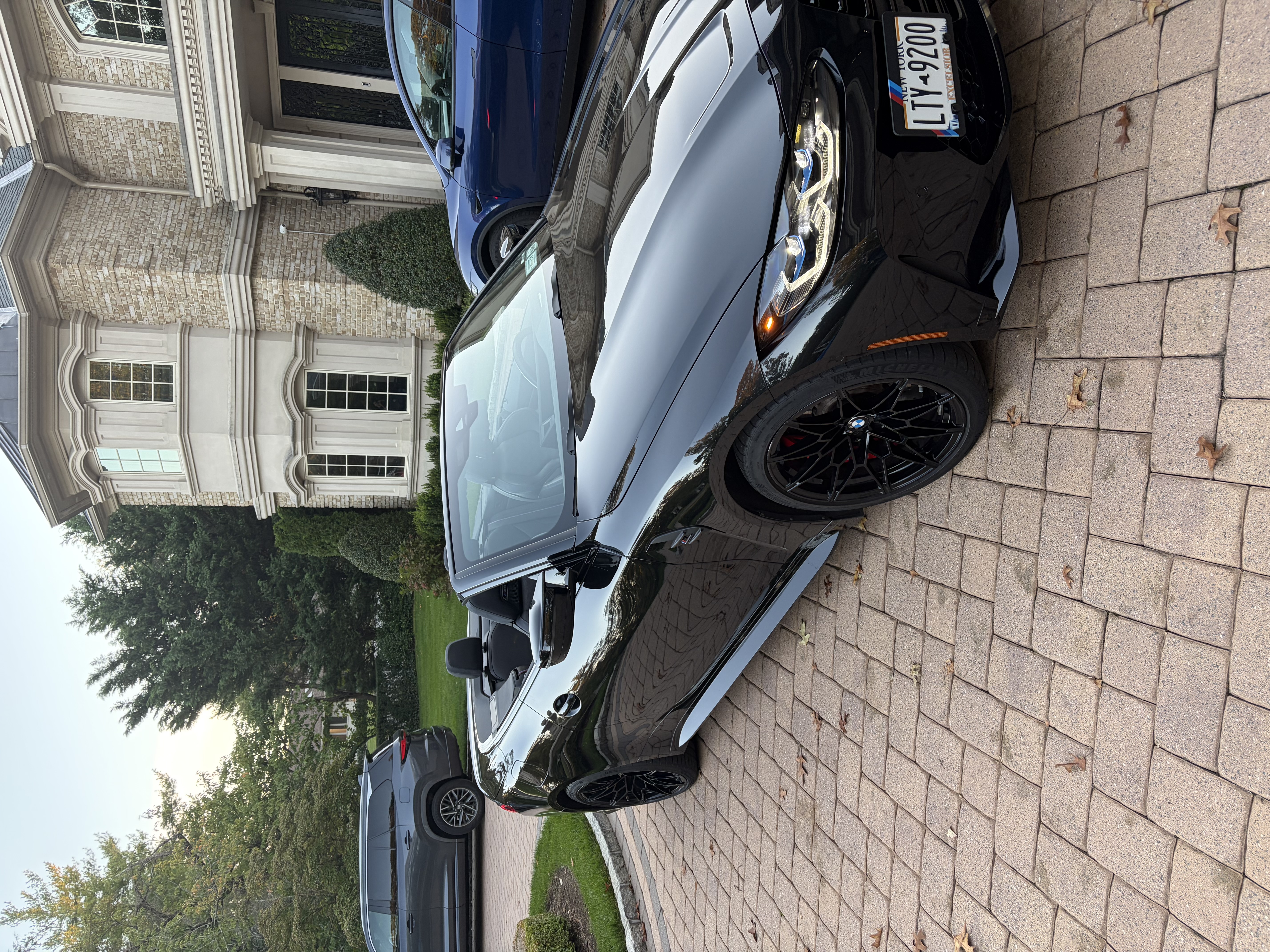 Used 2024 BMW M4 xDrive Competition w/ Executive Package AWD/4WD image 8
