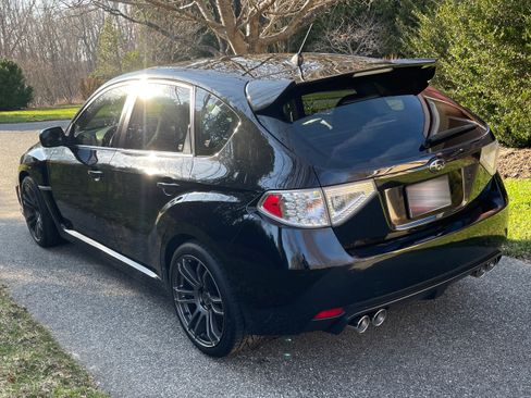 Used 2014 Subaru Impreza WRX Limited image 4