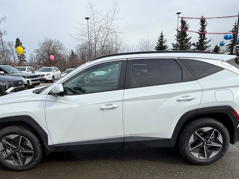 Used 2026 Hyundai Tucson SEL AWD/4WD image 2