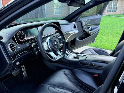 Used 2015 Mercedes-Benz S 63 AMG 4MATIC Sedan image 14