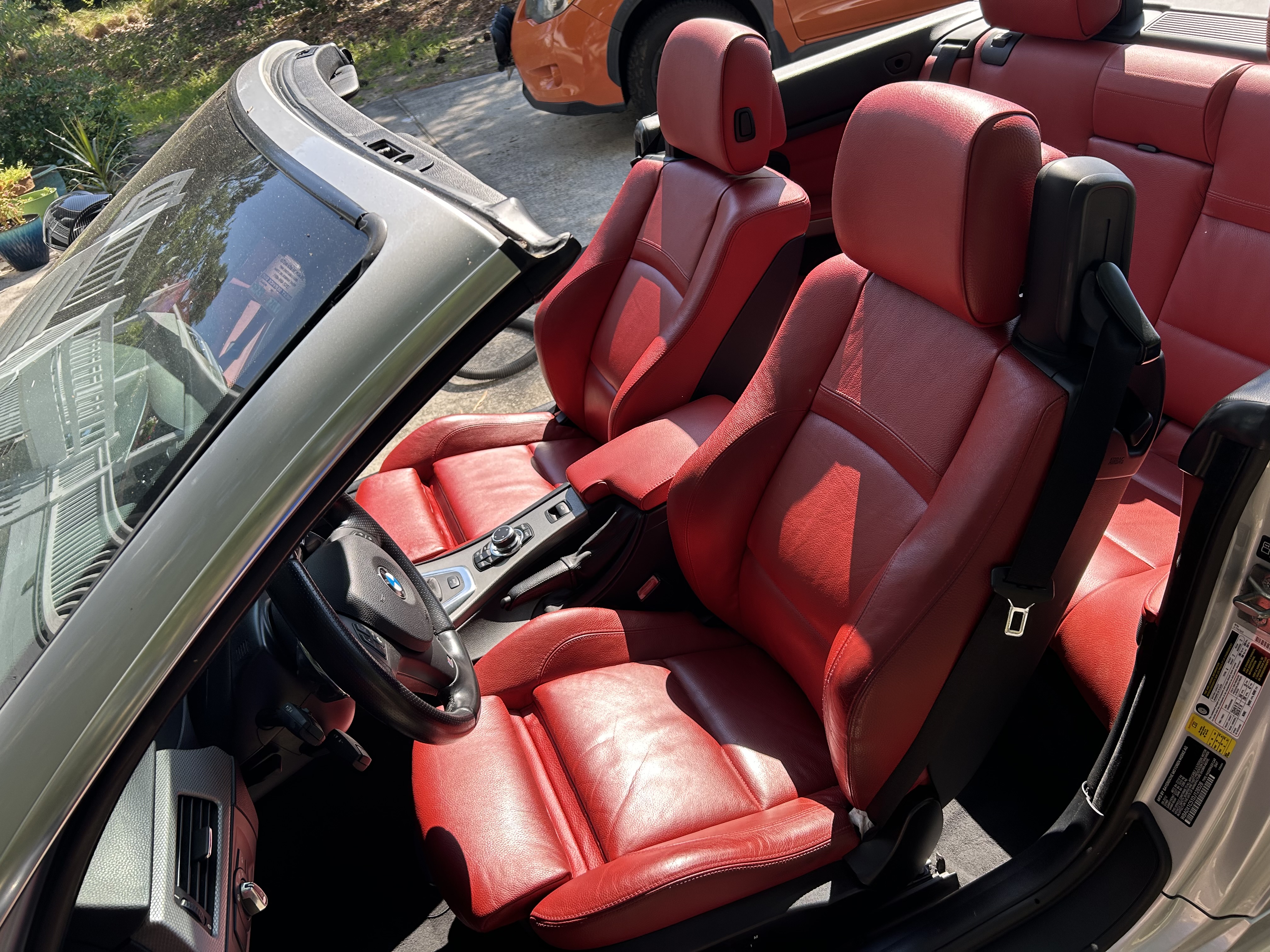 Used 2013 BMW 335is Convertible RWD image 13