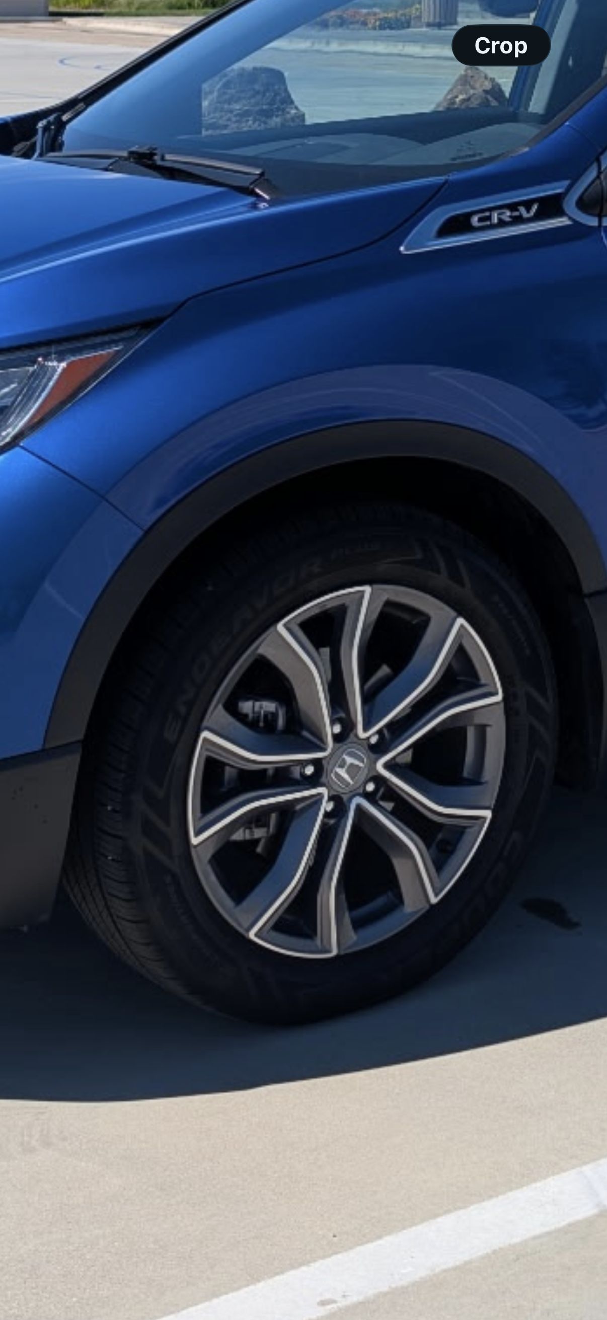 Used 2021 Honda CR-V Touring image 17