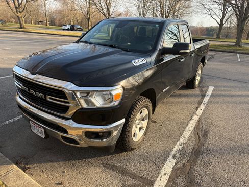 Used 2019 RAM 1500 Big Horn image 2