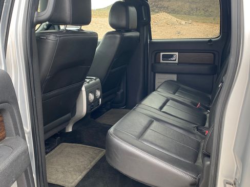 Used 2013 Ford F150 Lariat w/ Luxury Equipment Group image 8