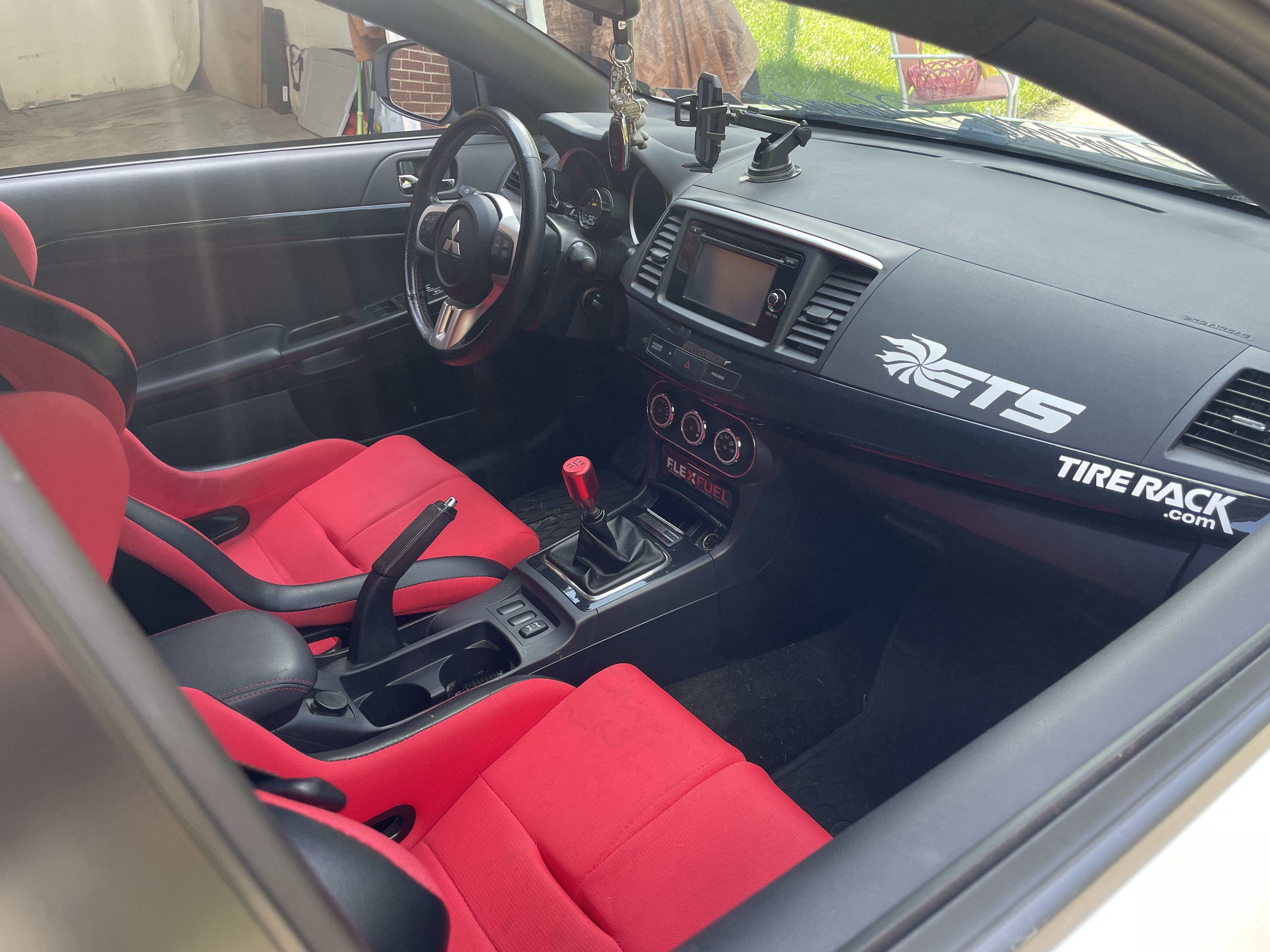 Used 2015 Mitsubishi Lancer Evolution Final Edition AWD/4WD image 17