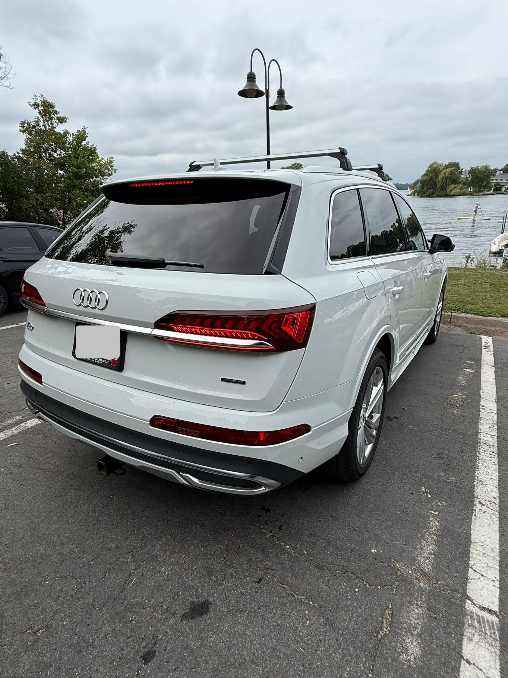 Used 2022 Audi Q7 3.0T Premium Plus w/ Premium Plus Package AWD/4WD image 10