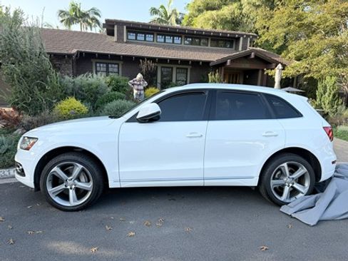 Used 2014 Audi Q5 TDI Premium Plus image 2