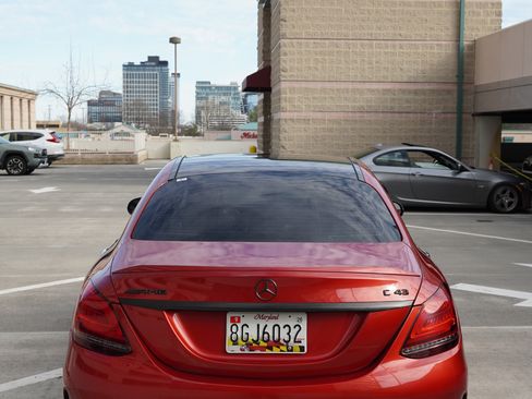 Used 2019 Mercedes-Benz C 43 AMG 4MATIC Sedan image 9