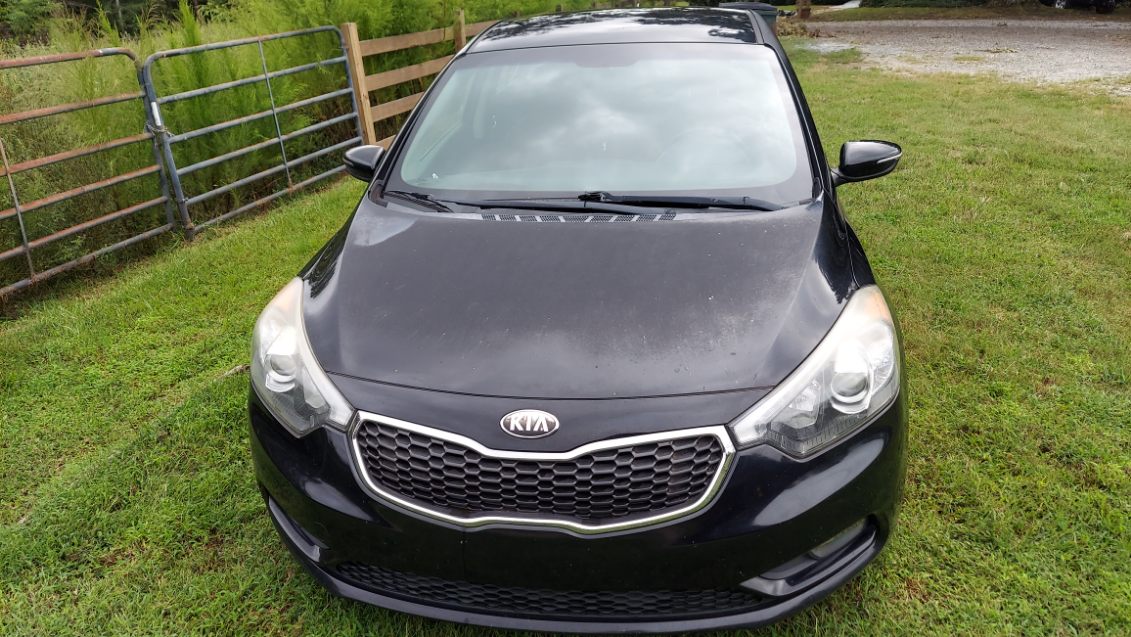 Used 2014 Kia Forte EX FWD image 1