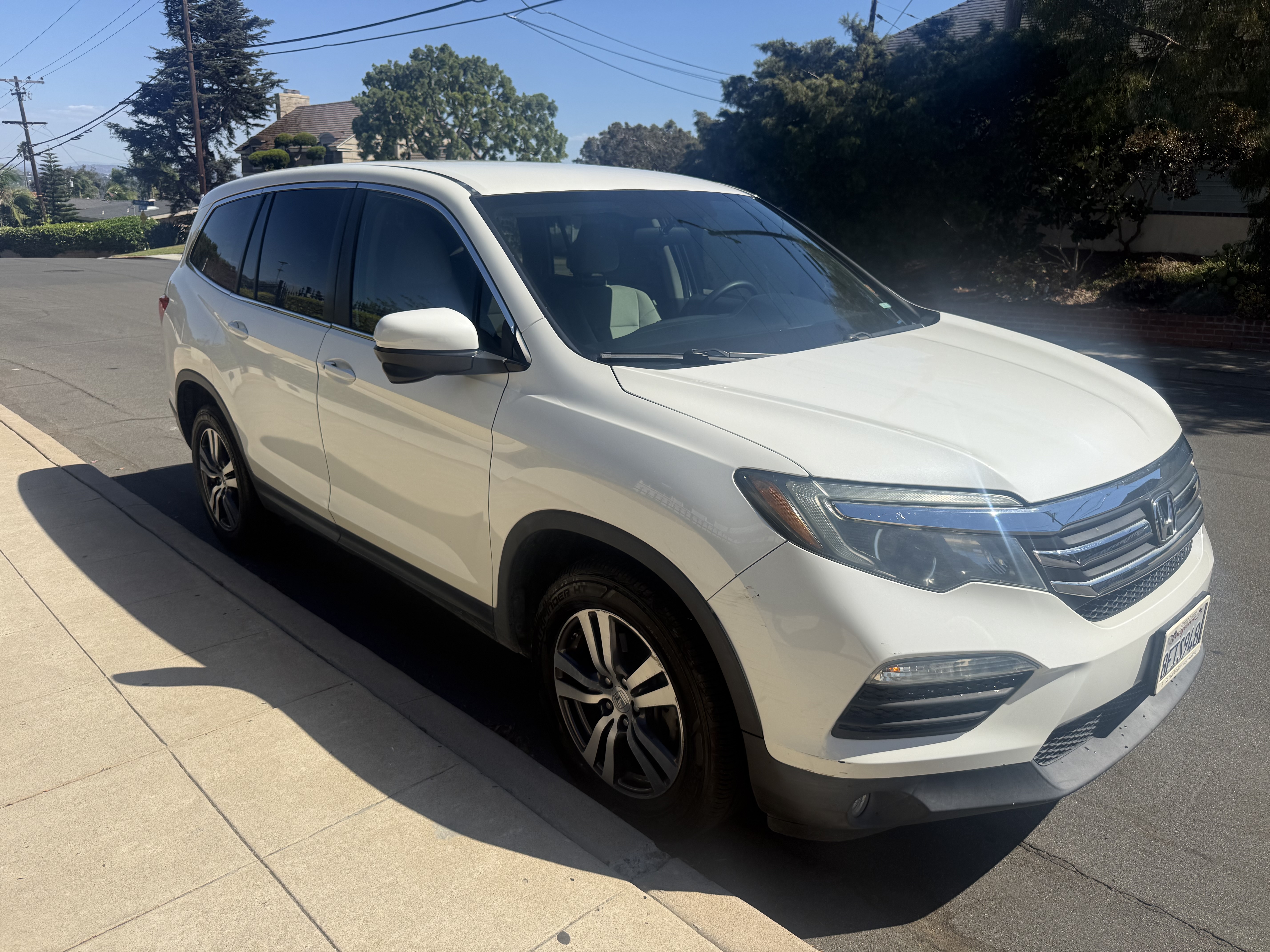 Used 2018 Honda Pilot EX image 5