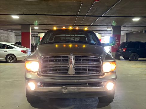Used 2005 Dodge Ram 3500 Truck SLT w/ Quad Cab Big Horn Value Group AWD/4WD image 30