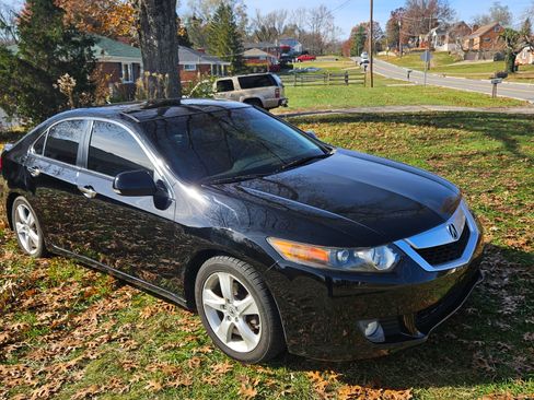 Used 2009 Acura TSX Sedan image 1