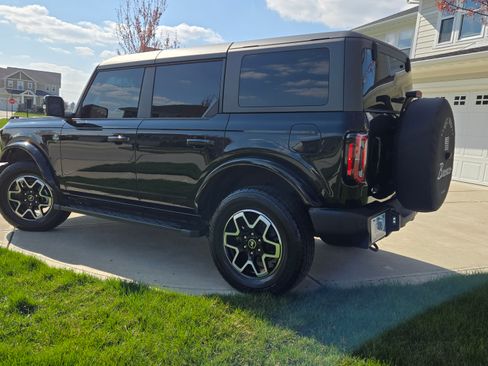 Used 2023 Ford Bronco Outer Banks image 8