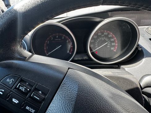 Used 2012 MAZDA MAZDA3 Touring w/ Mazdaspeed Tech Pkg image 4