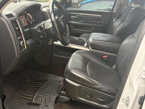 Used 2017 RAM 1500 Sport AWD/4WD image 12