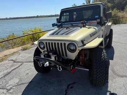 Used 2006 Jeep Wrangler Unlimited