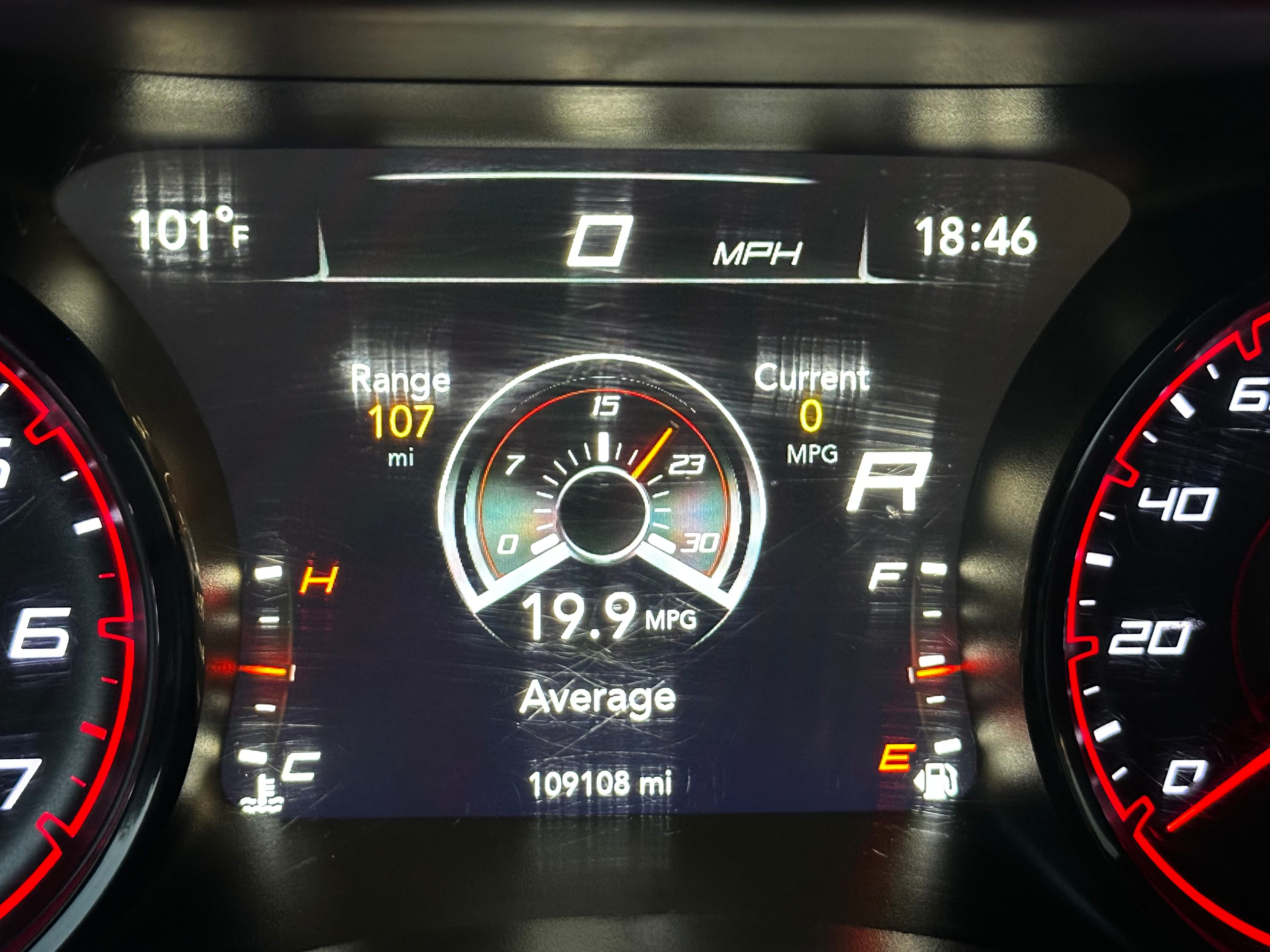 Used 2016 Dodge Charger R/T w/ Navigation & Travel Group RWD image 17