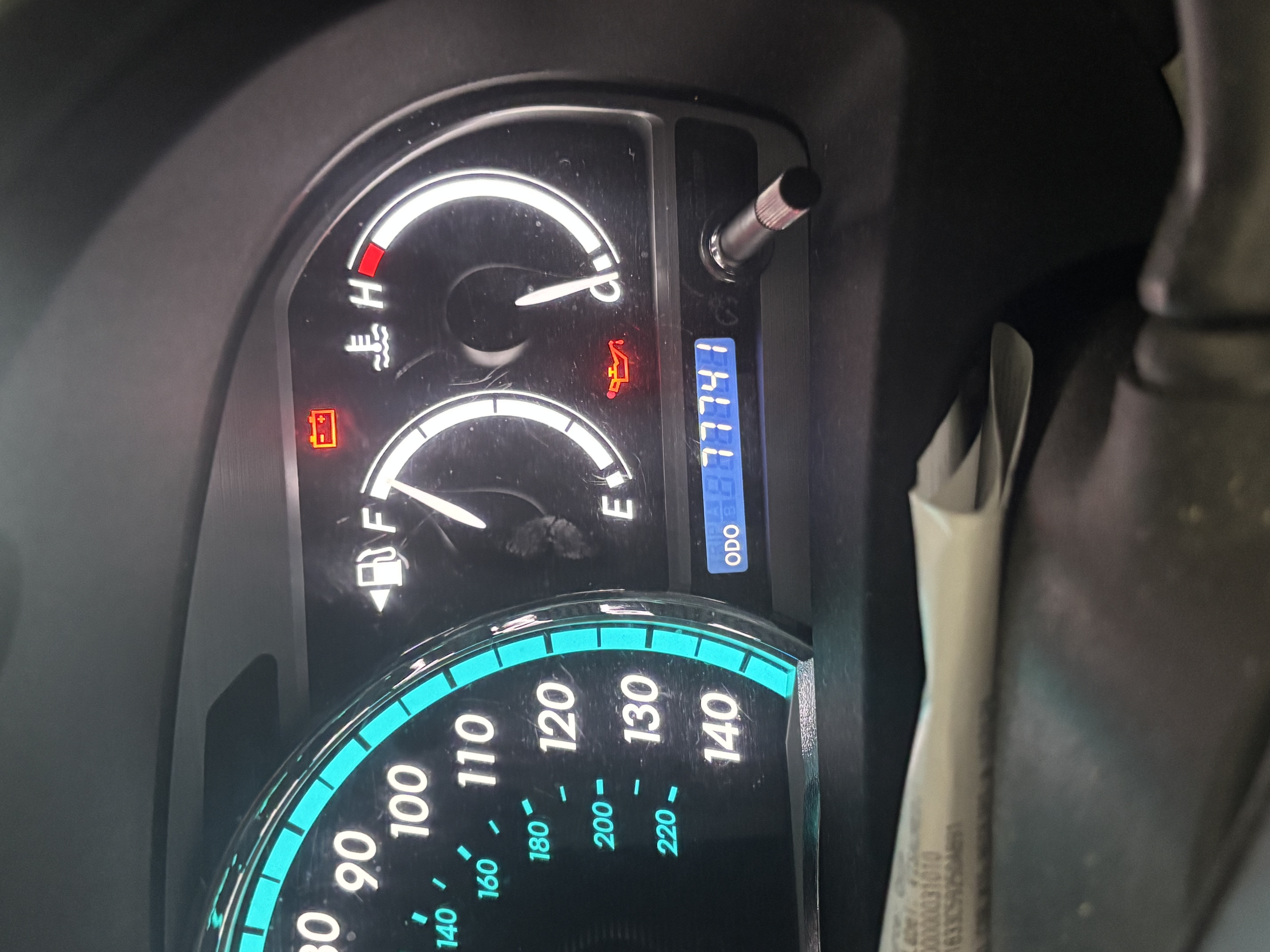 Used 2011 Lexus IS 250C w/ Luxury Pkg RWD image 27