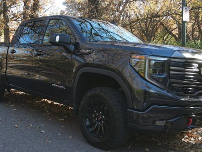 Used 2022 GMC Sierra 1500 AT4X