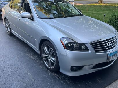 Used 2008 INFINITI M45 w/ Technology Pkg