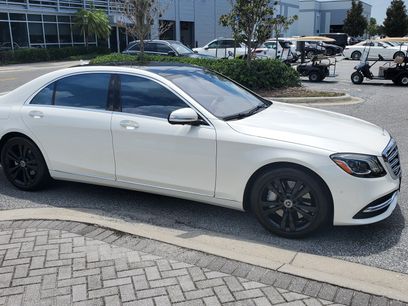 Used 2020 Mercedes-Benz S 450 4MATIC Sedan