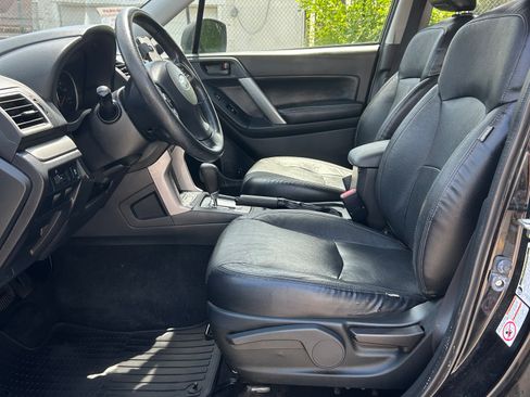 Used 2016 Subaru Forester 2.5i w/ Alloy Wheel Package AWD/4WD image 14