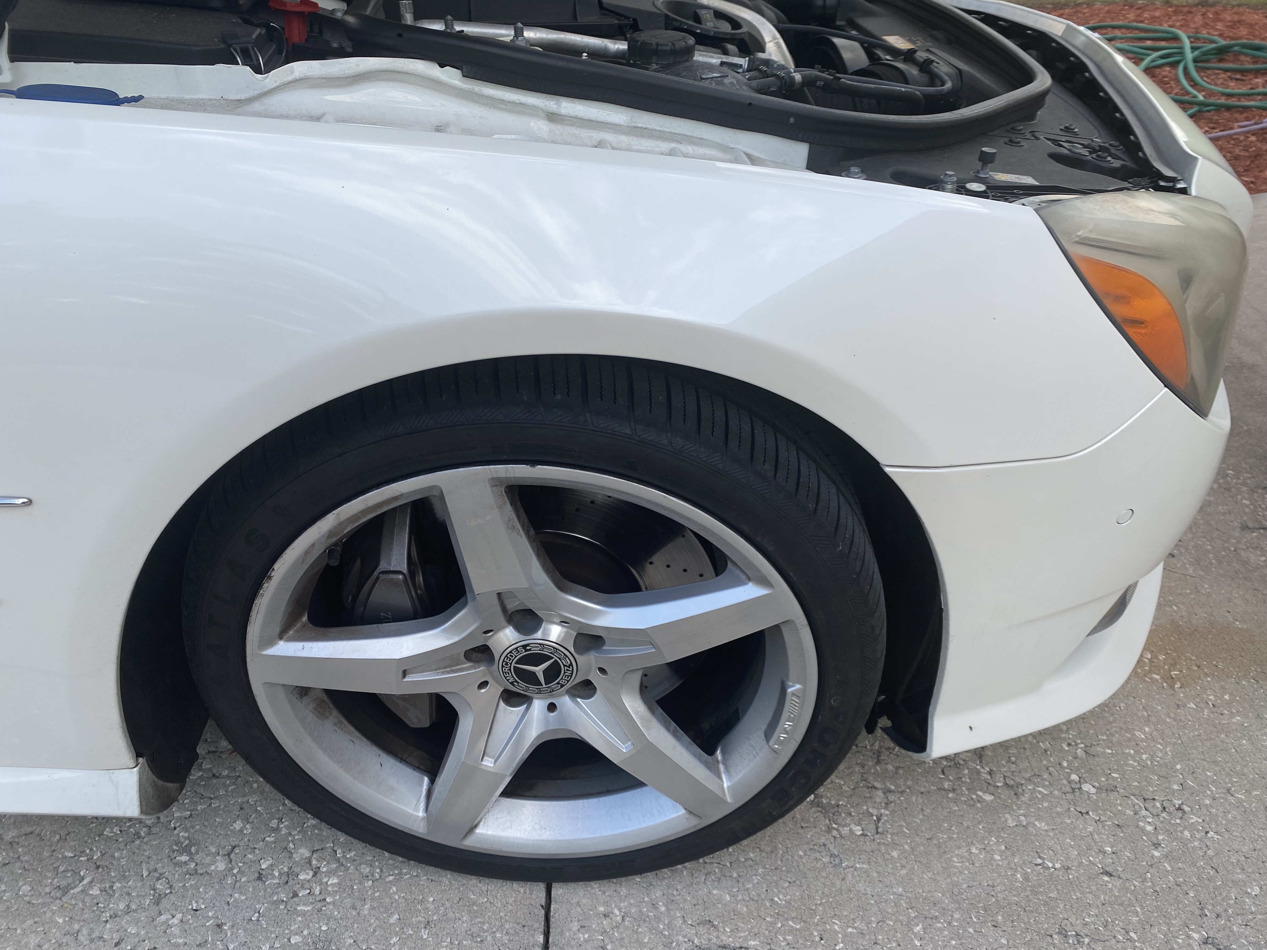 Used 2015 Mercedes-Benz SL 550 image 6