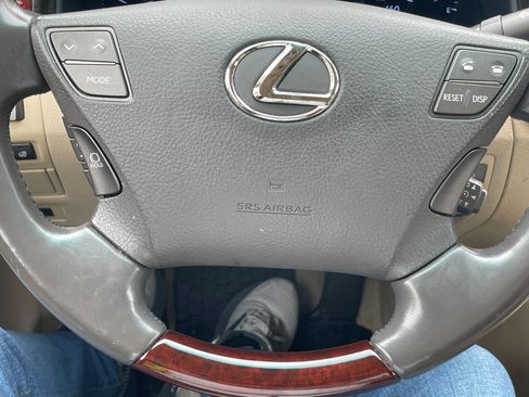 Used 2009 Lexus LS 460 460 Sedan 4D image 29