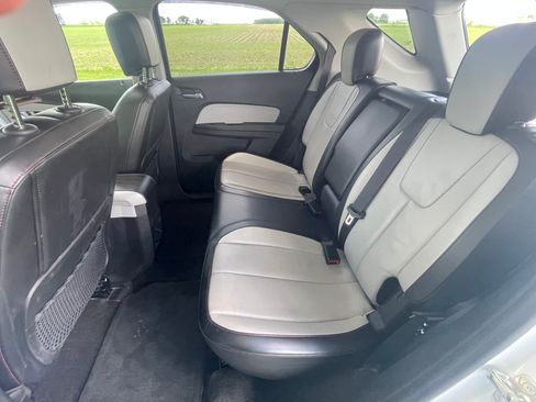 Used 2013 Chevrolet Equinox LT w/ LPO, Protection Package FWD image 10