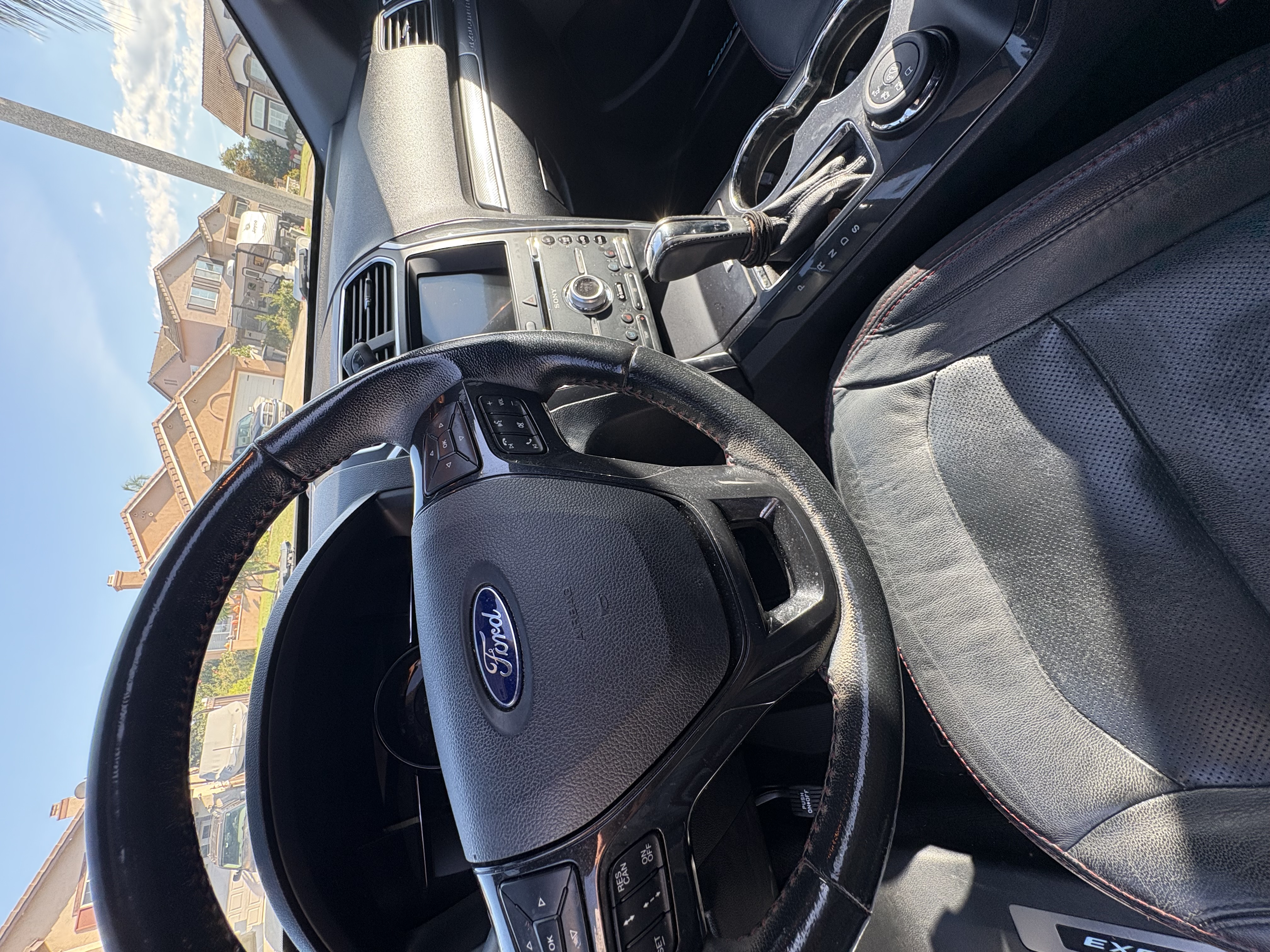 Used 2017 Ford Explorer Sport w/ Equipment Group 401A AWD/4WD image 11