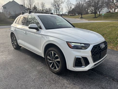 Used 2024 Audi Q5 2.0T Premium Plus image 9