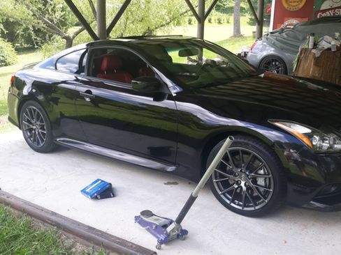 Used 2011 INFINITI G37 IPL image 6