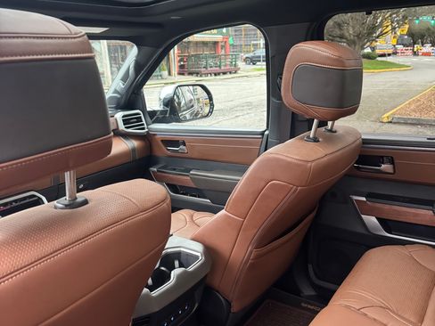 Used 2024 Toyota Tundra 1794 Edition image 16
