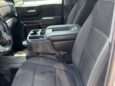 Used 2019 Chevrolet Silverado 1500 LT w/ All-Star Edition AWD/4WD image 8