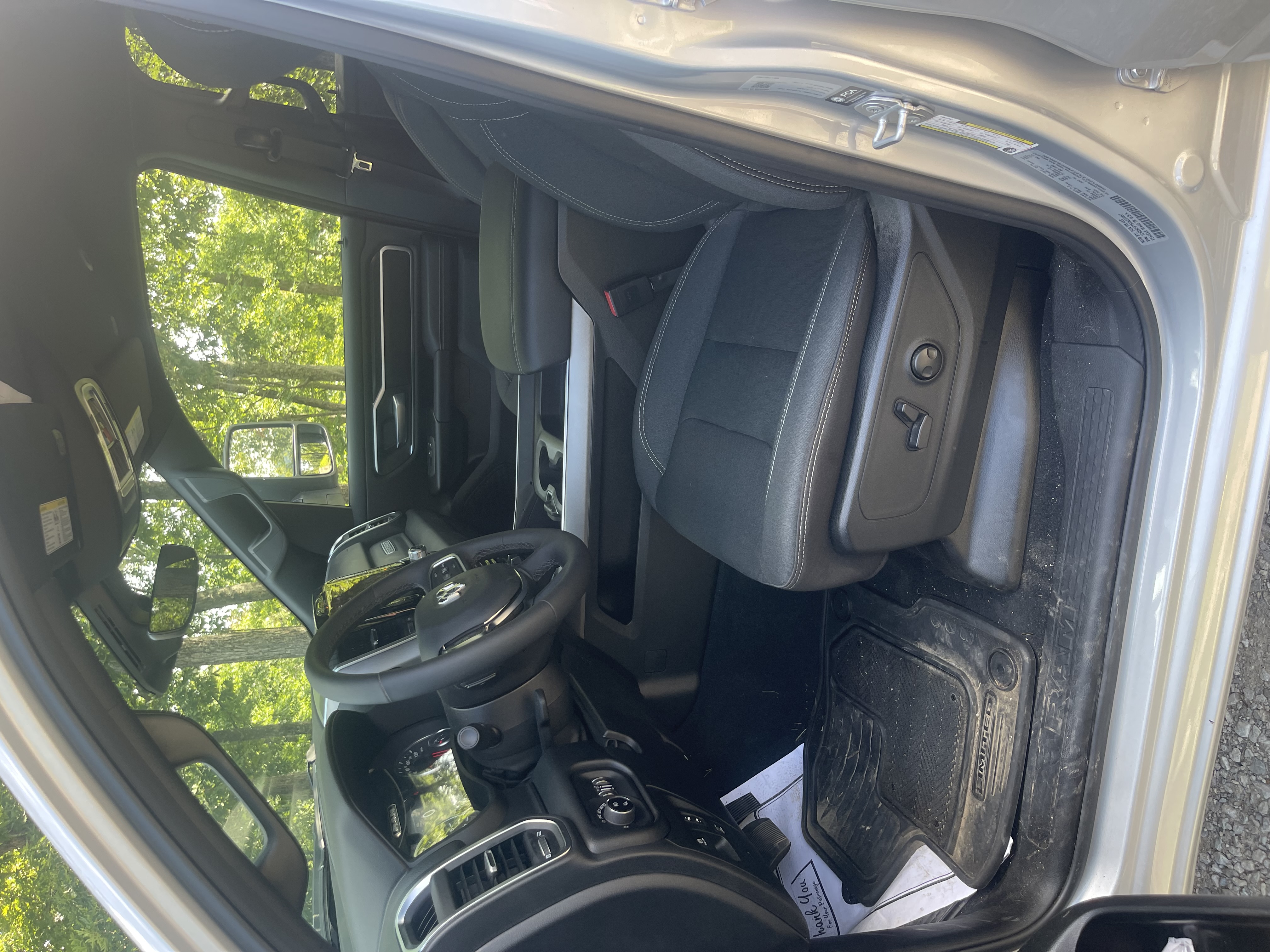 Used 2026 RAM 1500 Big Horn AWD/4WD image 6
