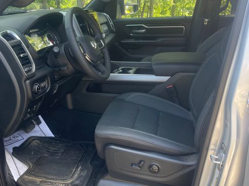 Used 2026 RAM 1500 Big Horn AWD/4WD image 6