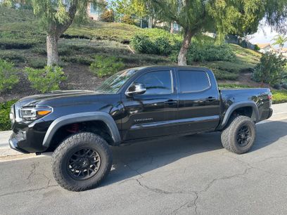 Used 2023 Toyota Tacoma TRD Pro