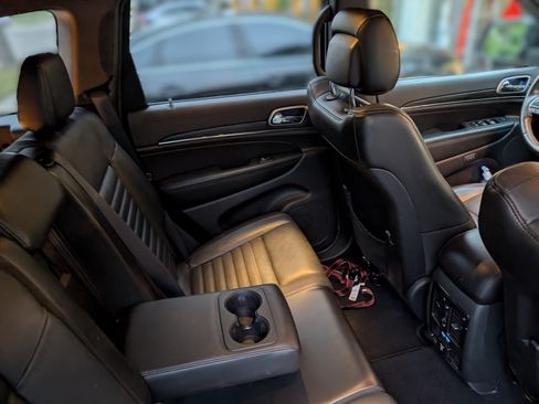 Used 2019 Jeep Grand Cherokee Limited X image 6