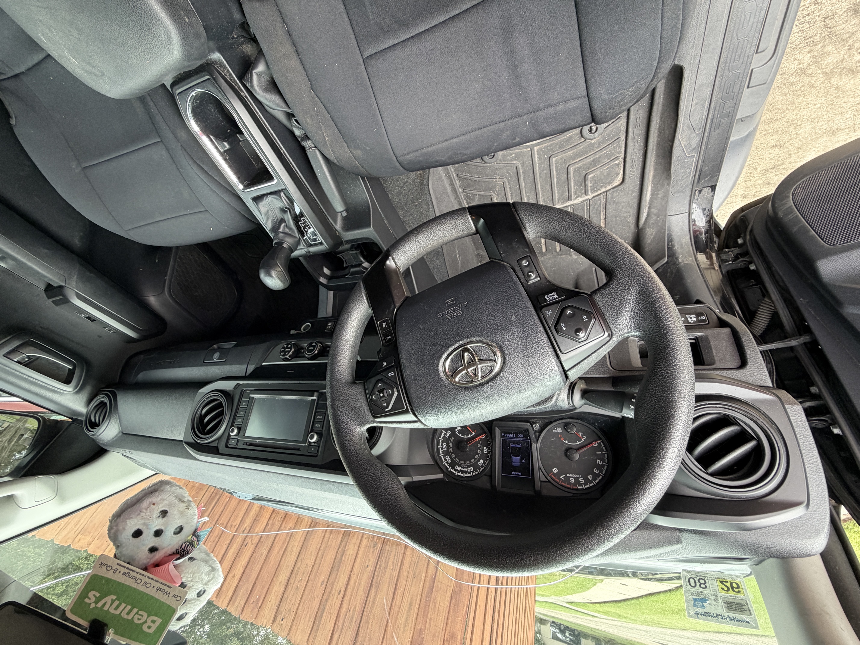 Used 2019 Toyota Tacoma SR w/ SR Convenience Package RWD image 6