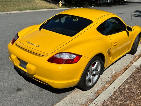 Used 2006 Porsche Cayman S image 15