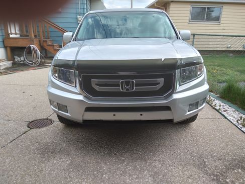 Used 2011 Honda Ridgeline RTL image 5