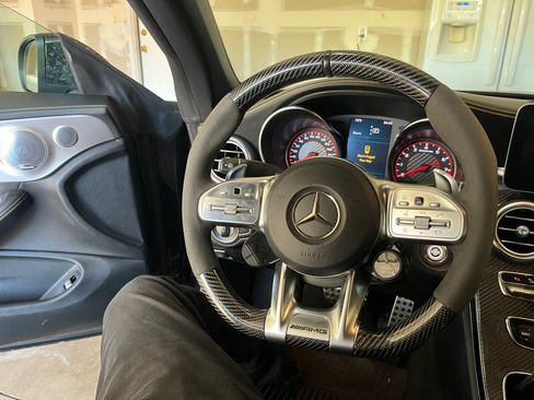 Used 2019 Mercedes-Benz C 63 AMG S image 9