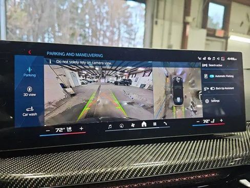 Used 2026 BMW M3 Competition image 11