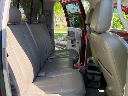 Used 2007 Dodge Ram 2500 Truck Laramie image 11