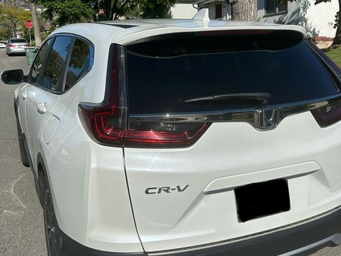 Used 2021 Honda CR-V EX image 9